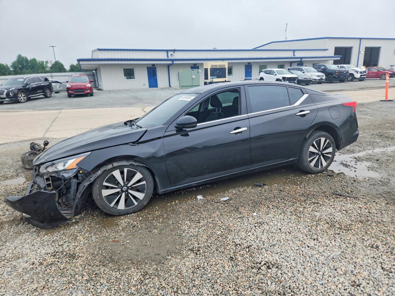 1N4BL4EV5KC248859 · 2019 NISSAN ALTIMA