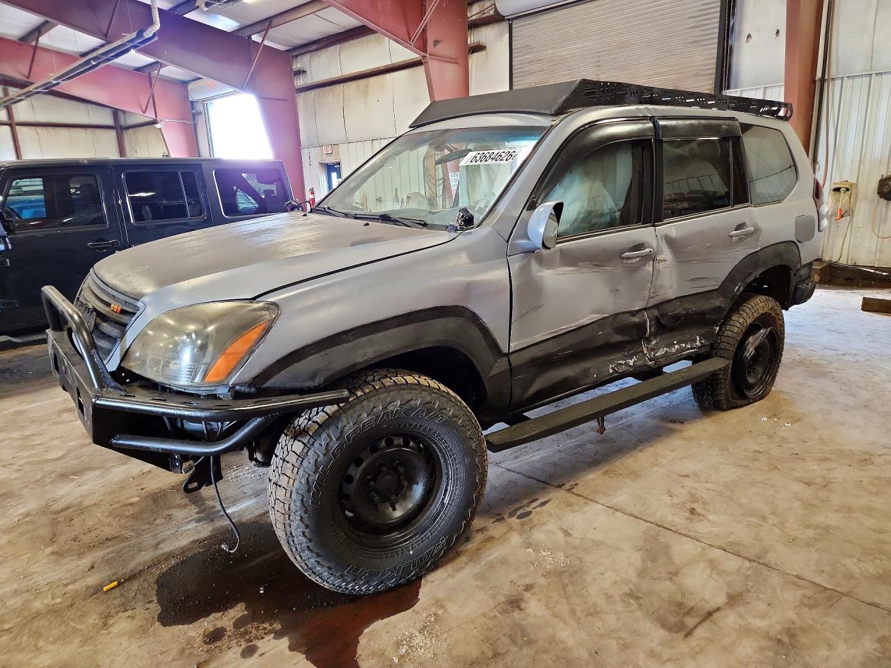 JTJBT20X140046139 · 2004 LEXUS GX