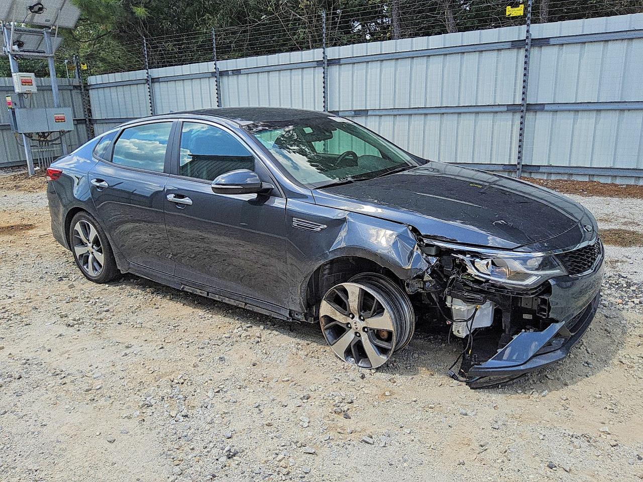 5XXGT4L35LG395797 · 2020 KIA OPTIMA · 4/12