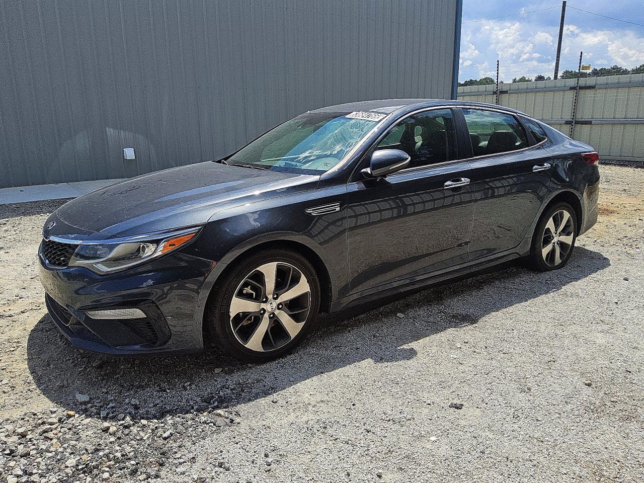 5XXGT4L35LG395797 · 2020 KIA OPTIMA