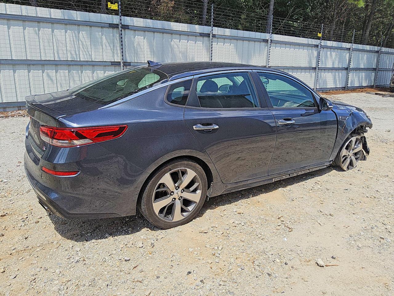 5XXGT4L35LG395797 · 2020 KIA OPTIMA · 3/12