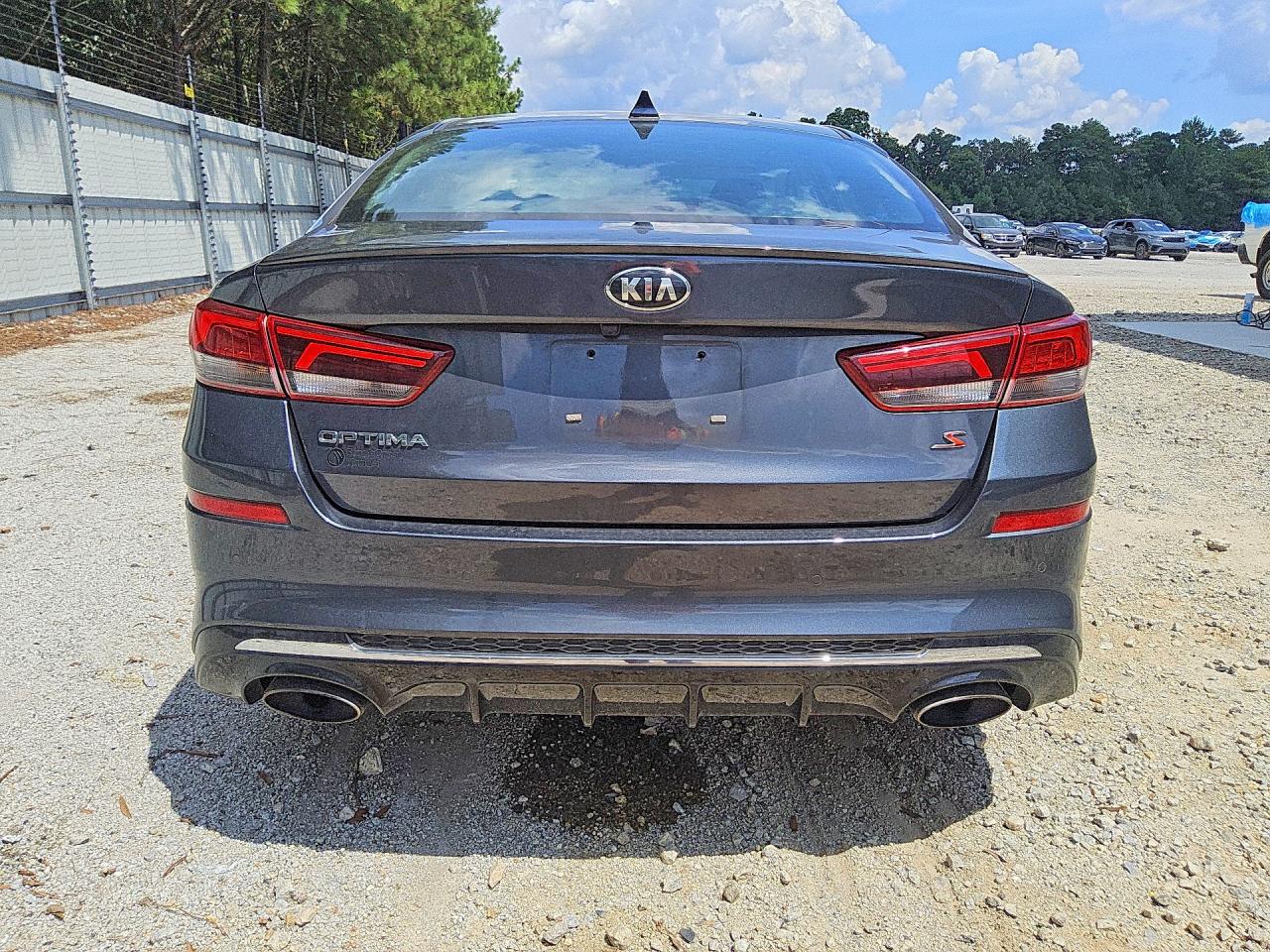 5XXGT4L35LG395797 · 2020 KIA OPTIMA · 6/12