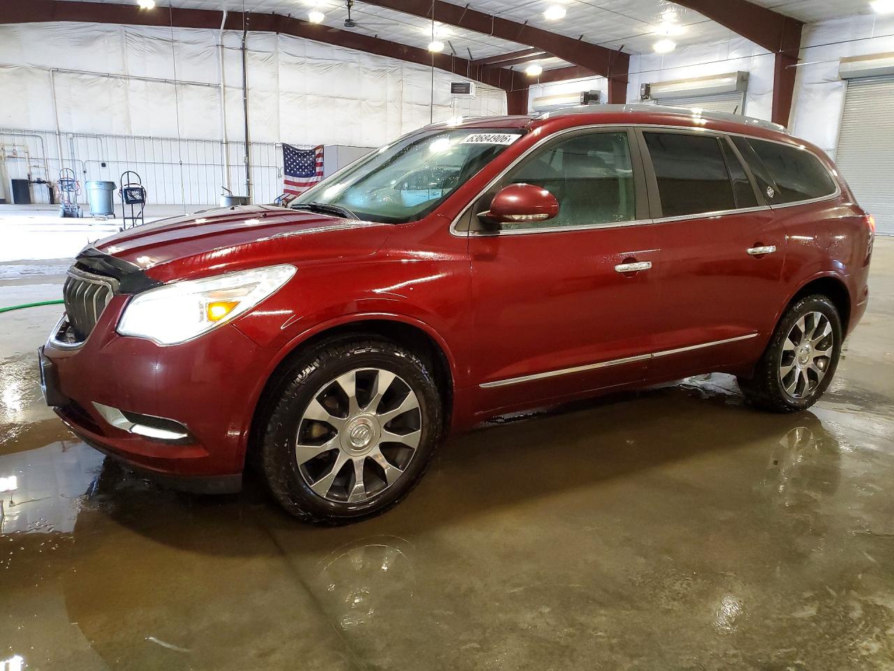 5GAKVCKD6HJ169099 · 2017 BUICK ENCLAVE