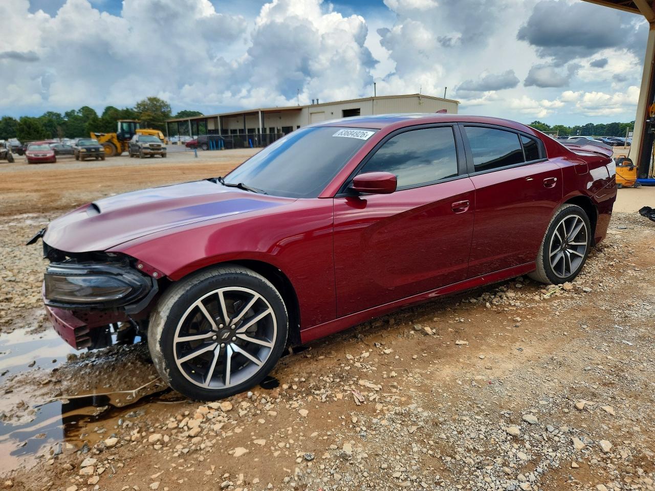 2C3CDXCT5MH633860 · 2021 DODGE CHARGER