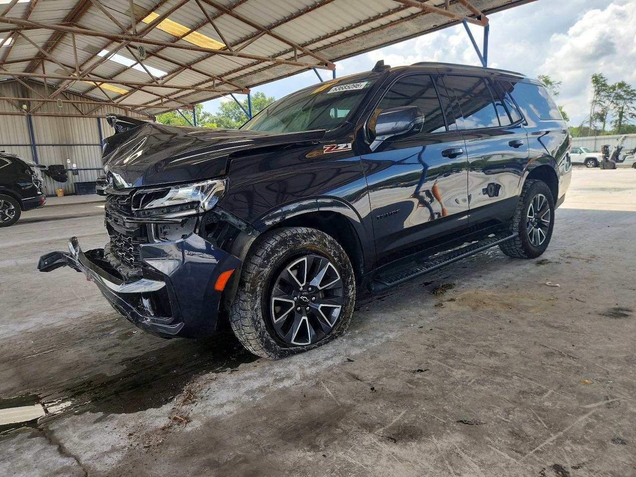 2023 CHEVROLET TAHOE