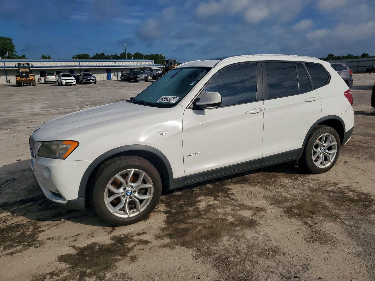 5UXWX7C52CL737238 · 2012 BMW X3