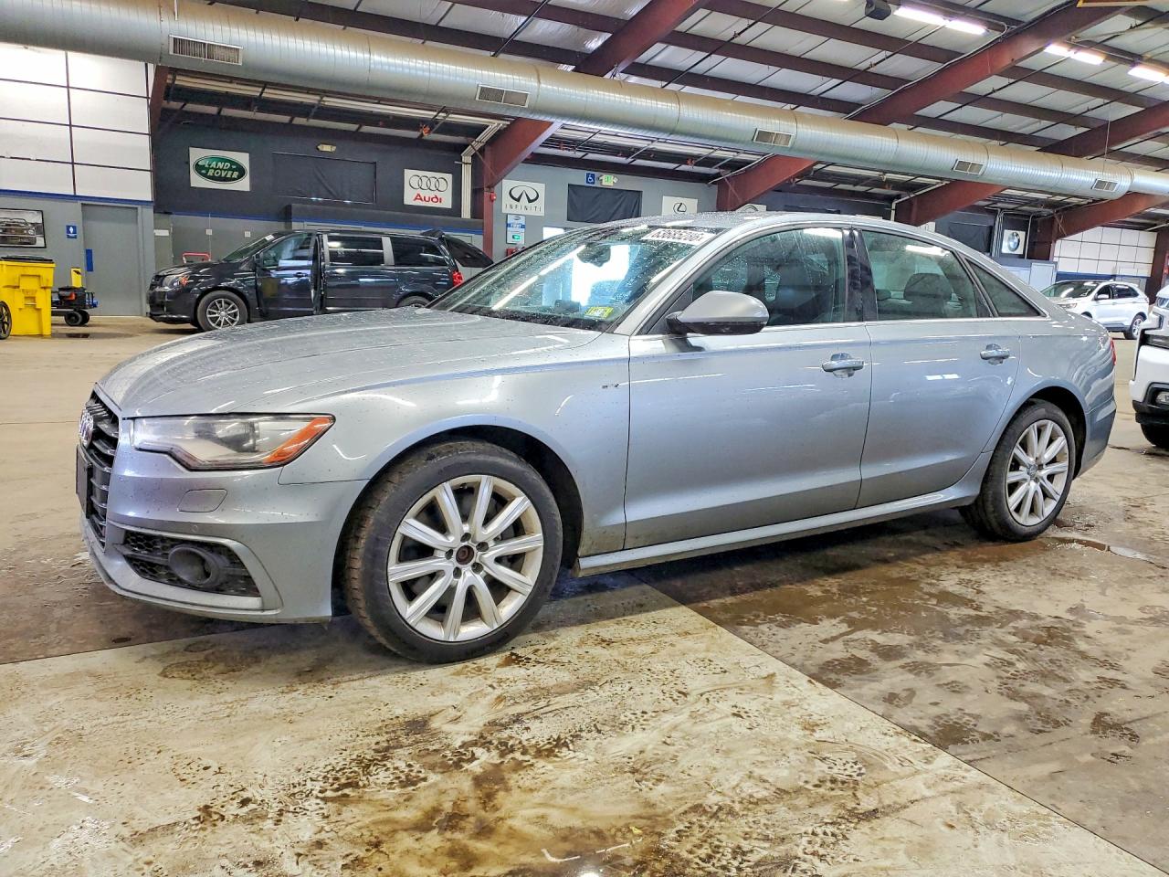 WAUFMAFC2FN035928 · 2015 AUDI A6