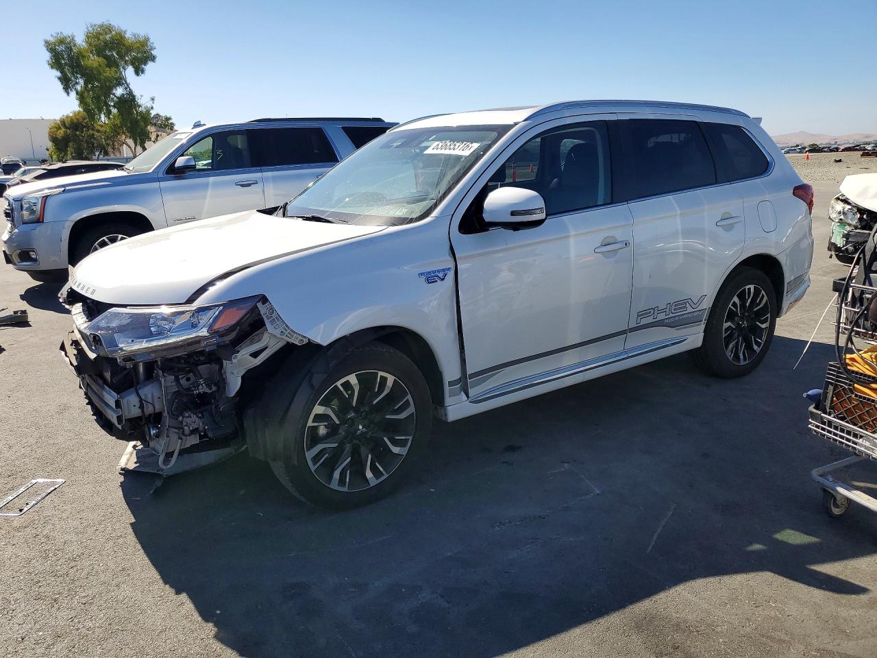 2018 MITSUBISHI OUTLANDER
