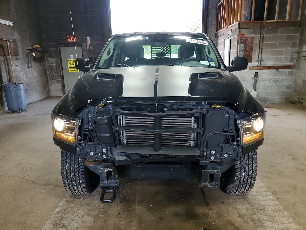 1C6RR7GT3LS140758 · 2020 RAM 1500 CLASSIC · 5/12