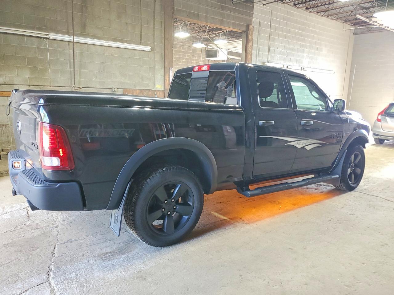 1C6RR7GT3LS140758 · 2020 RAM 1500 CLASSIC · 3/12