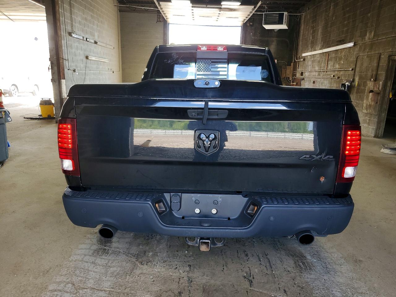 1C6RR7GT3LS140758 · 2020 RAM 1500 CLASSIC · 6/12