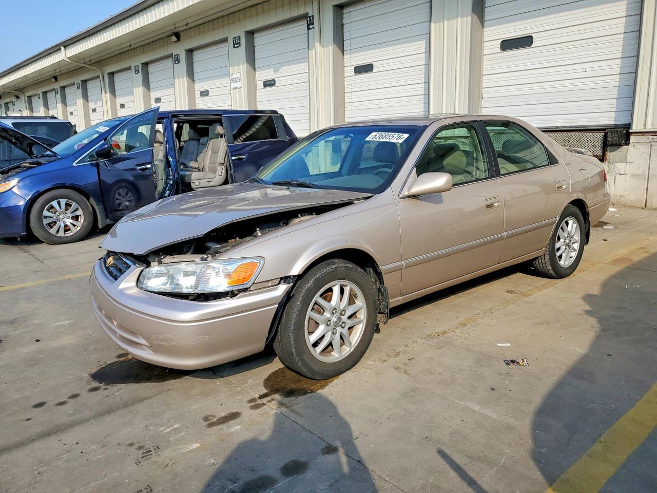 2000 TOYOTA CAMRY