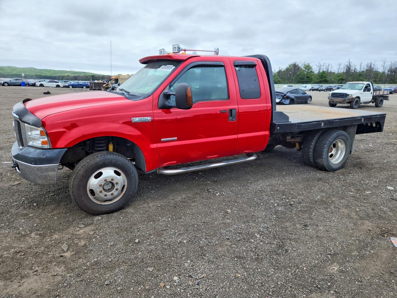 1FDWX37P65EB06548 · 2005 FORD F350
