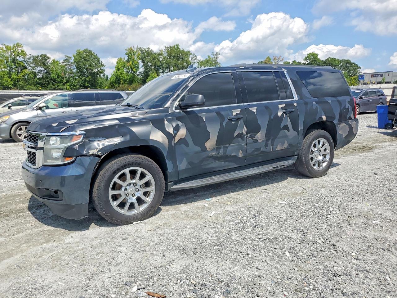 1GNSKHKC6LR307320 · 2020 CHEVROLET SUBURBAN