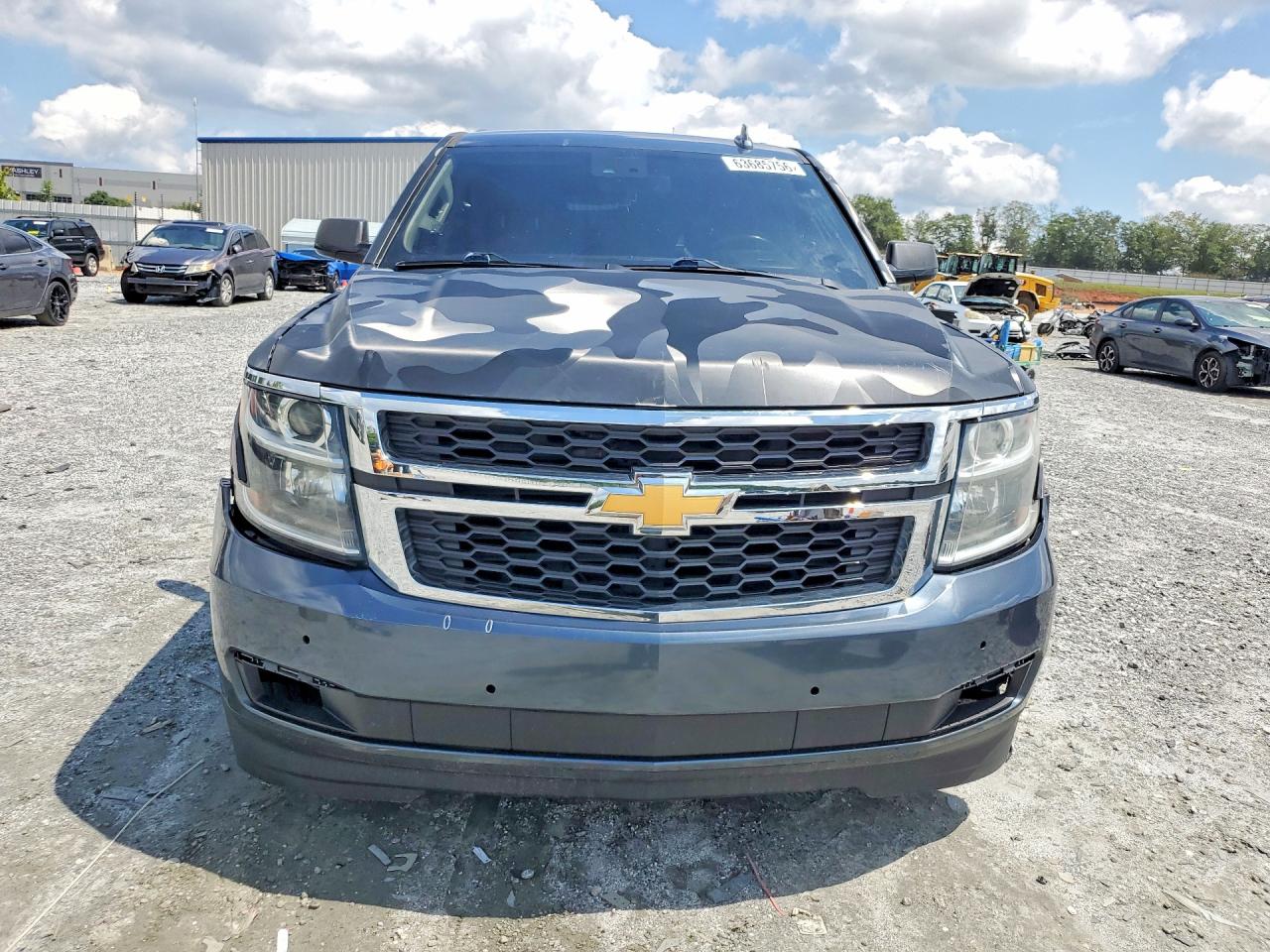 1GNSKHKC6LR307320 · 2020 CHEVROLET SUBURBAN · 5/14