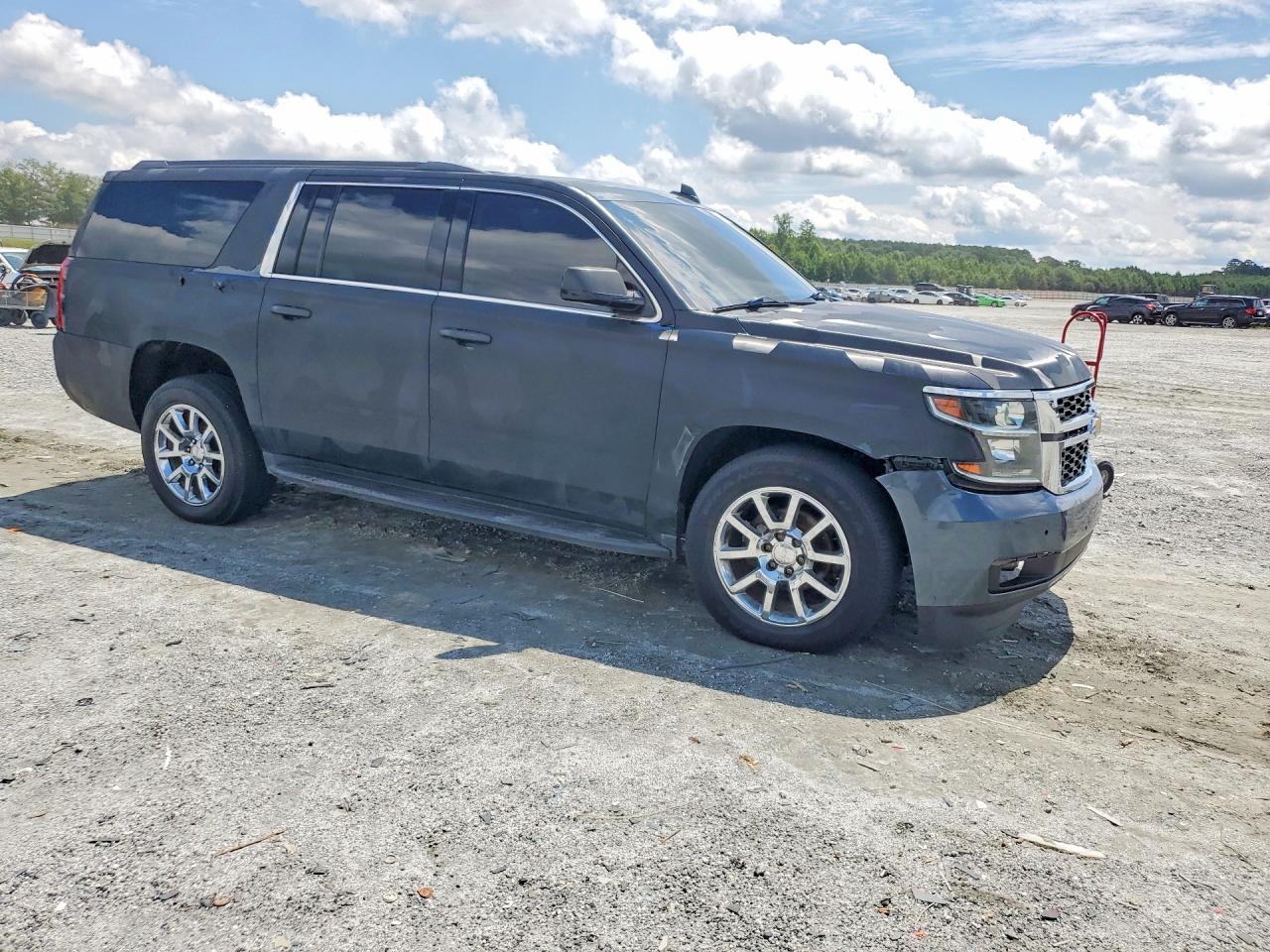1GNSKHKC6LR307320 · 2020 CHEVROLET SUBURBAN · 4/14