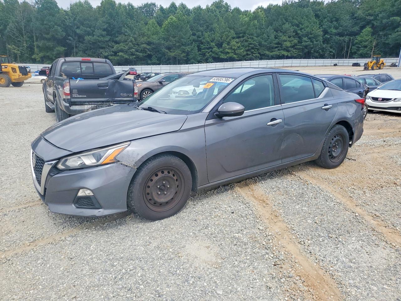 1N4BL4BV2LC236321 · 2020 NISSAN ALTIMA