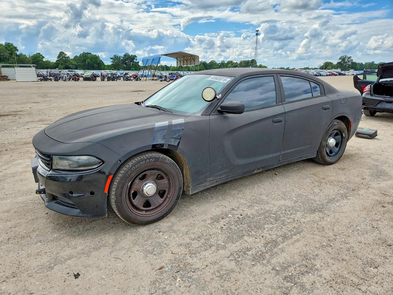 2C3CDXAT0JH297436 · 2018 DODGE CHARGER