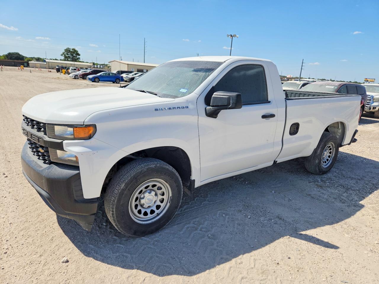 3GCNWAEH2KG180444 · 2019 CHEVROLET SILVERADO