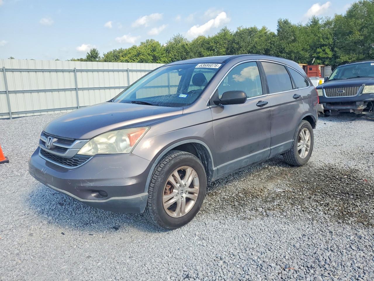 5J6RE4H55AL094970 · 2010 HONDA CR-V