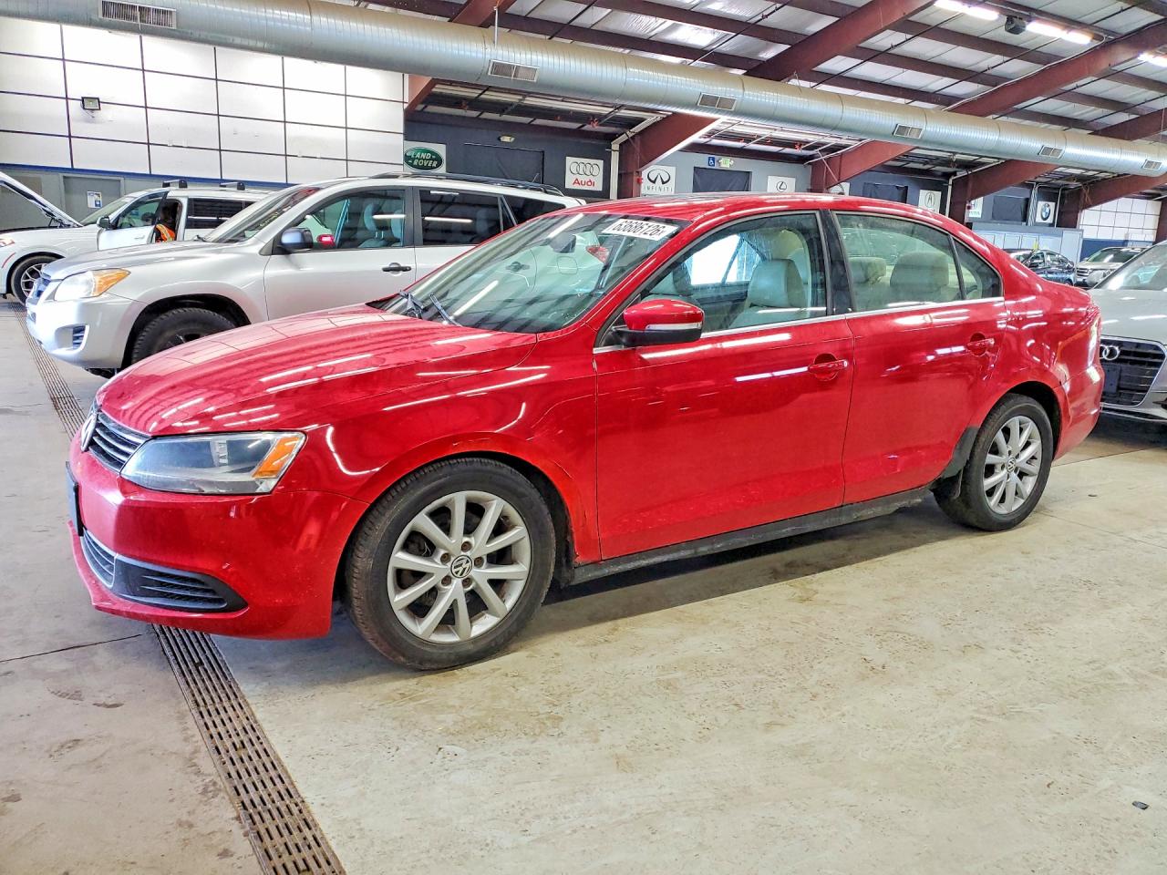 3VWDP7AJ3DM420820 · 2013 VOLKSWAGEN JETTA
