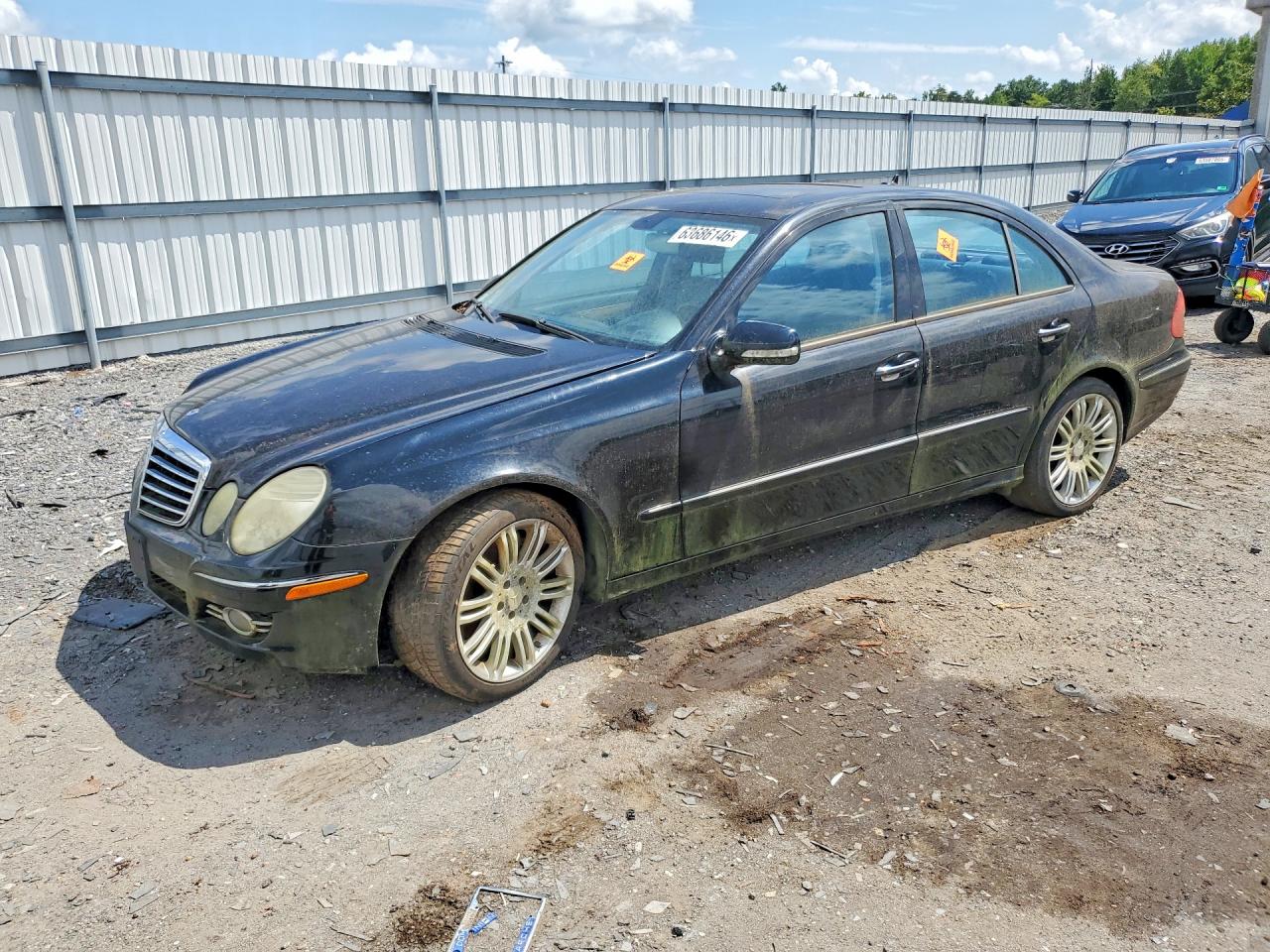 WDBUF87X38B316444 · 2008 MERCEDES-BENZ E