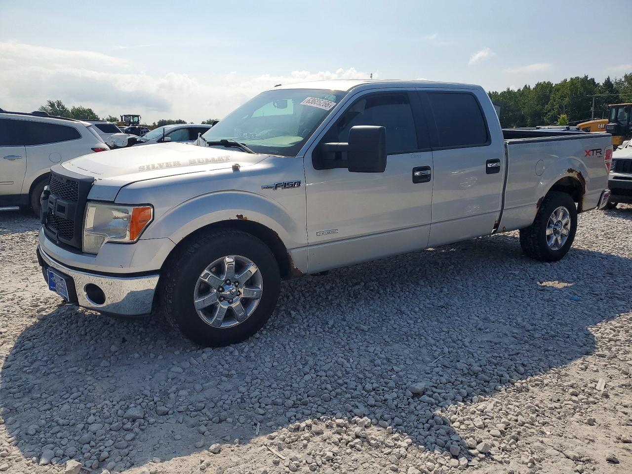 1FTFW1ET7DFD12904 · 2013 FORD F150