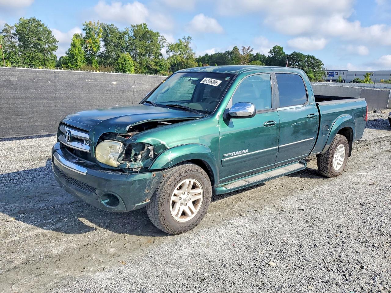 5TBDT44184S445245 · 2004 TOYOTA TUNDRA