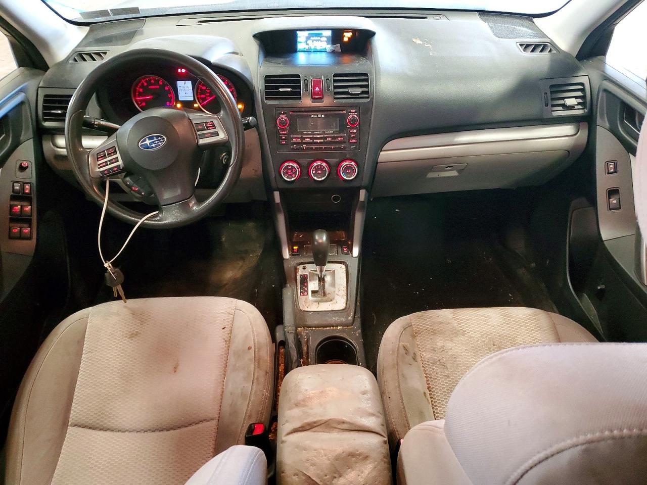 JF2SJAEC8EH472651 · 2014 SUBARU FORESTER · 8/13