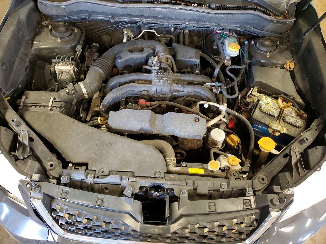 JF2SJAEC8EH472651 · 2014 SUBARU FORESTER · 12/13