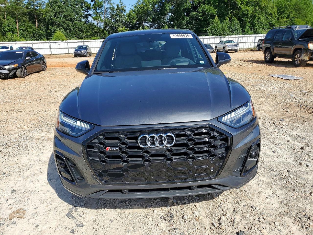 WA134BFY7M2070710 · 2021 AUDI SQ5 · 5/13