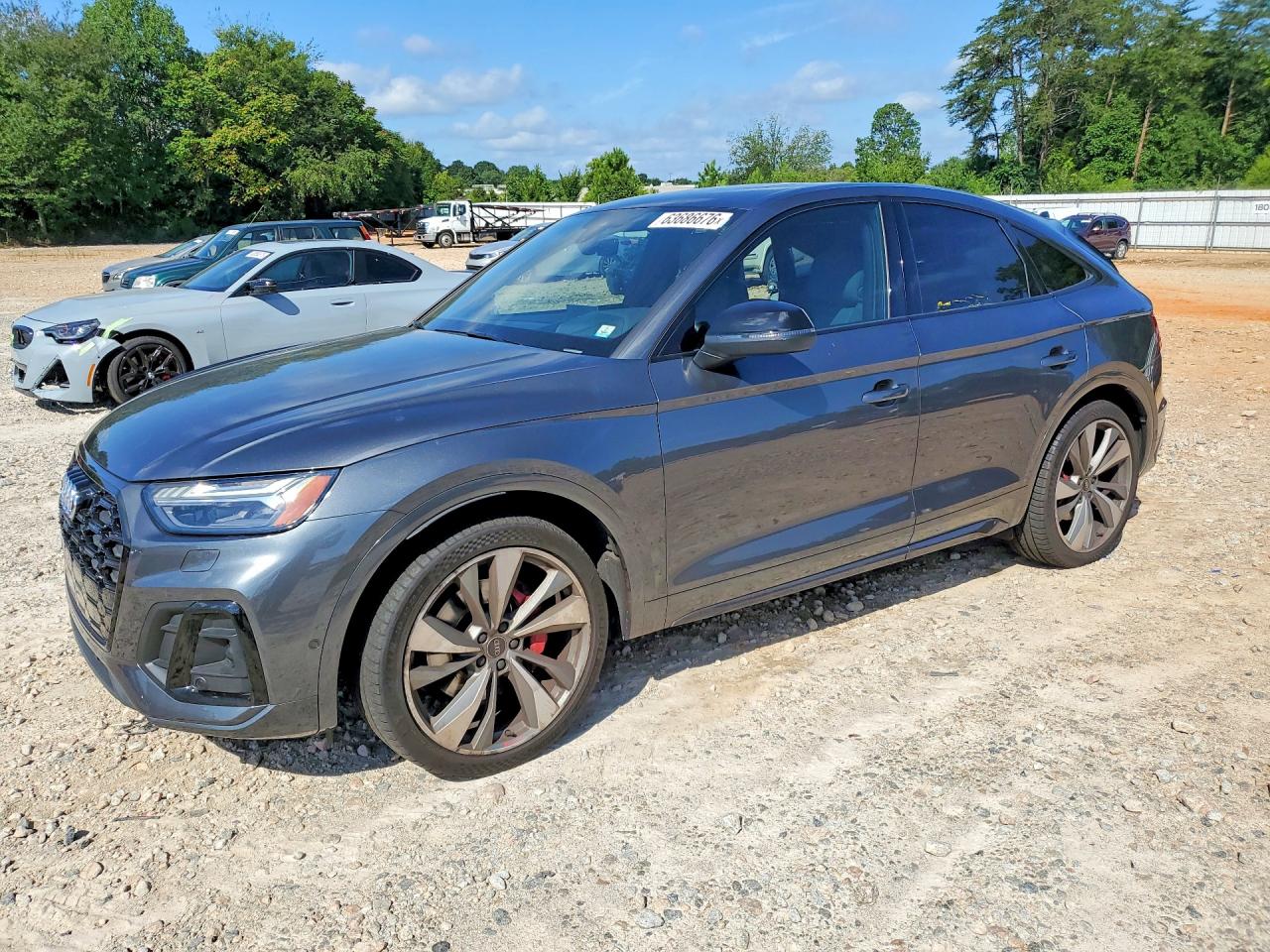 WA134BFY7M2070710 · 2021 AUDI SQ5