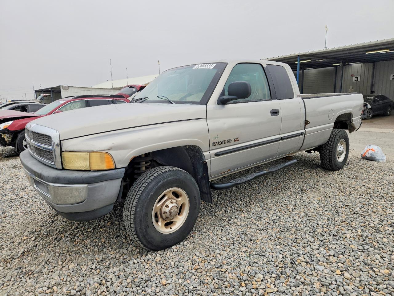 1B7KF23Z21J252826 · 2001 DODGE RAM 2500
