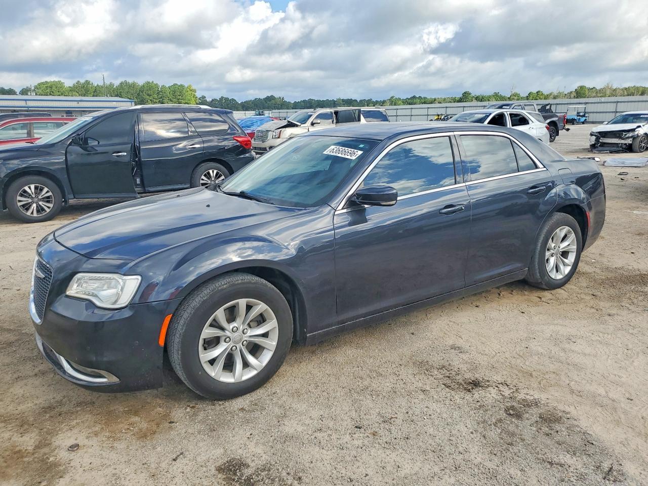 2016 CHRYSLER 300