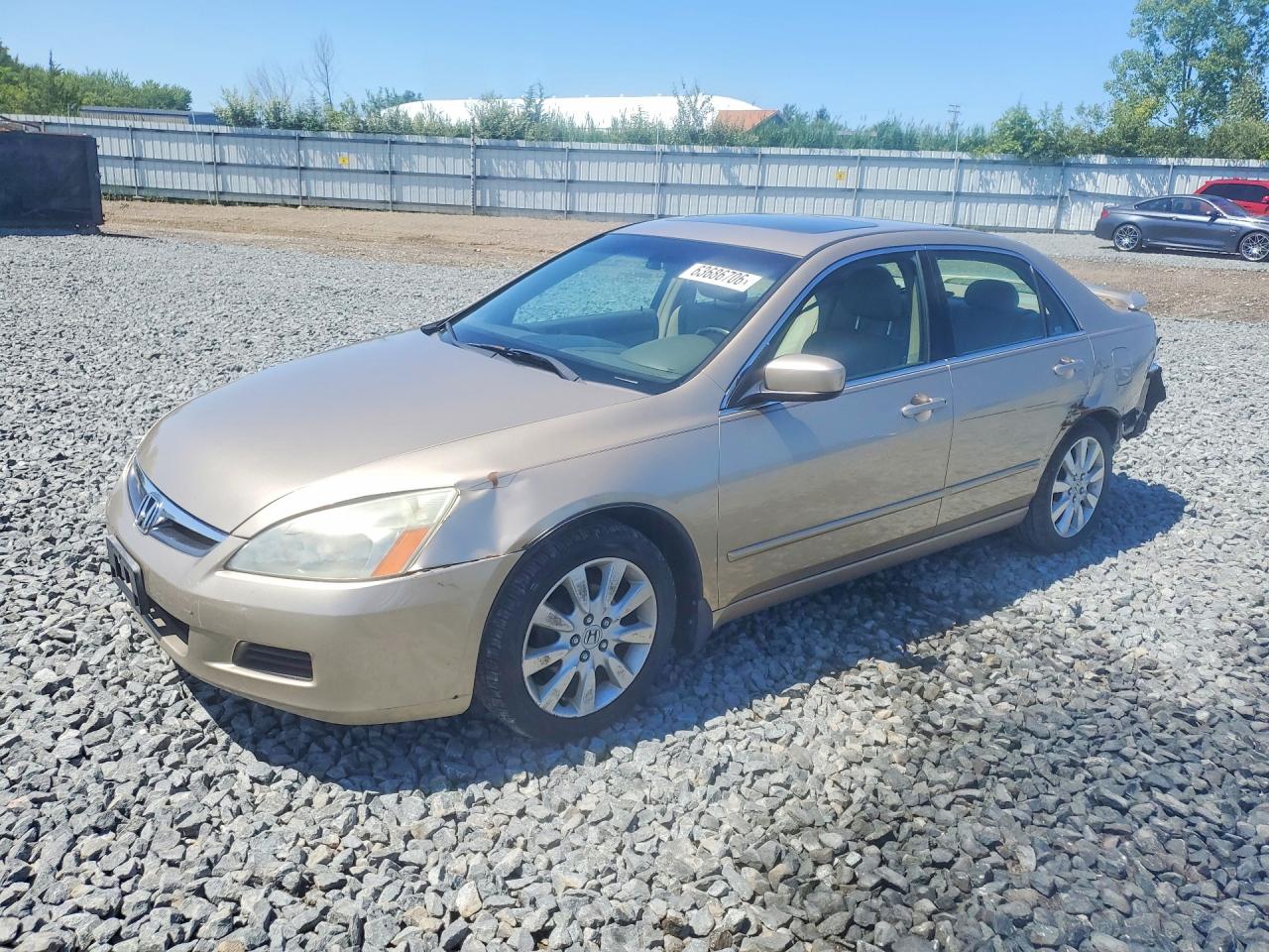 1HGCM66596A006455 · 2006 HONDA ACCORD