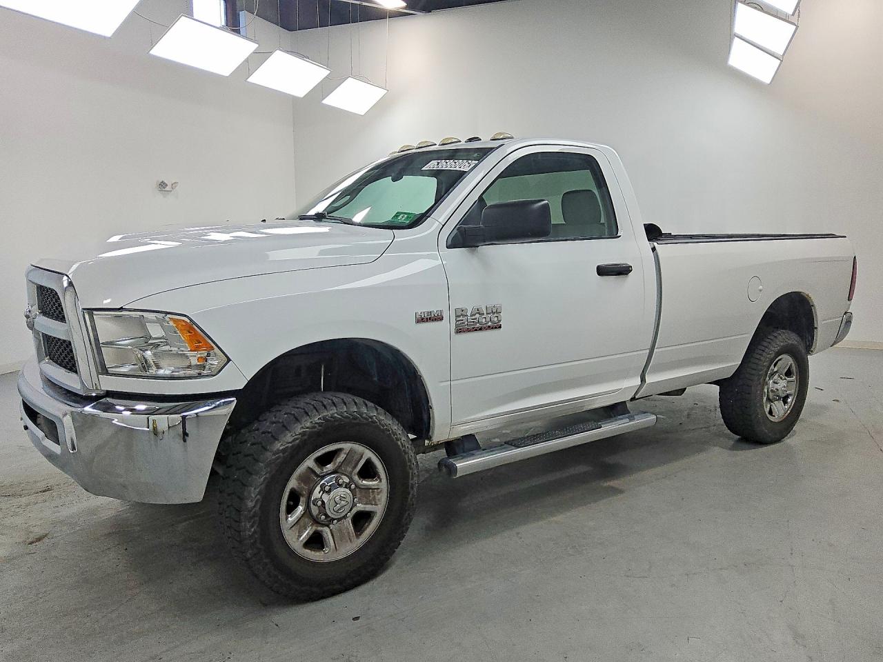 2018 RAM 2500