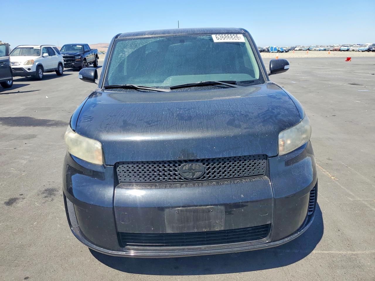 JTLKE50E781013051 · 2008 TOYOTA SCION · 5/13