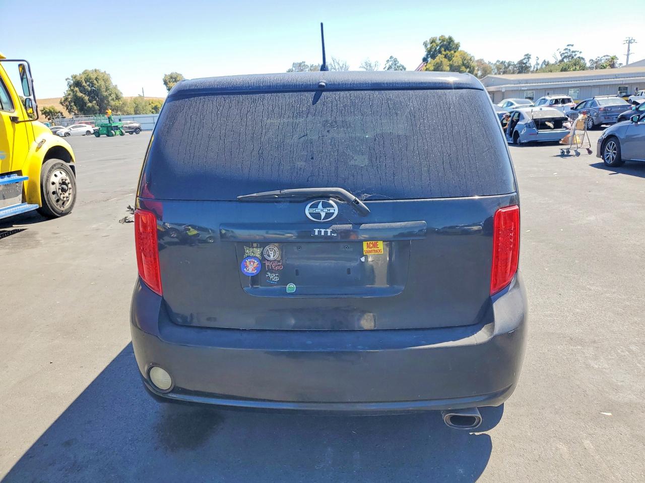 JTLKE50E781013051 · 2008 TOYOTA SCION · 6/13