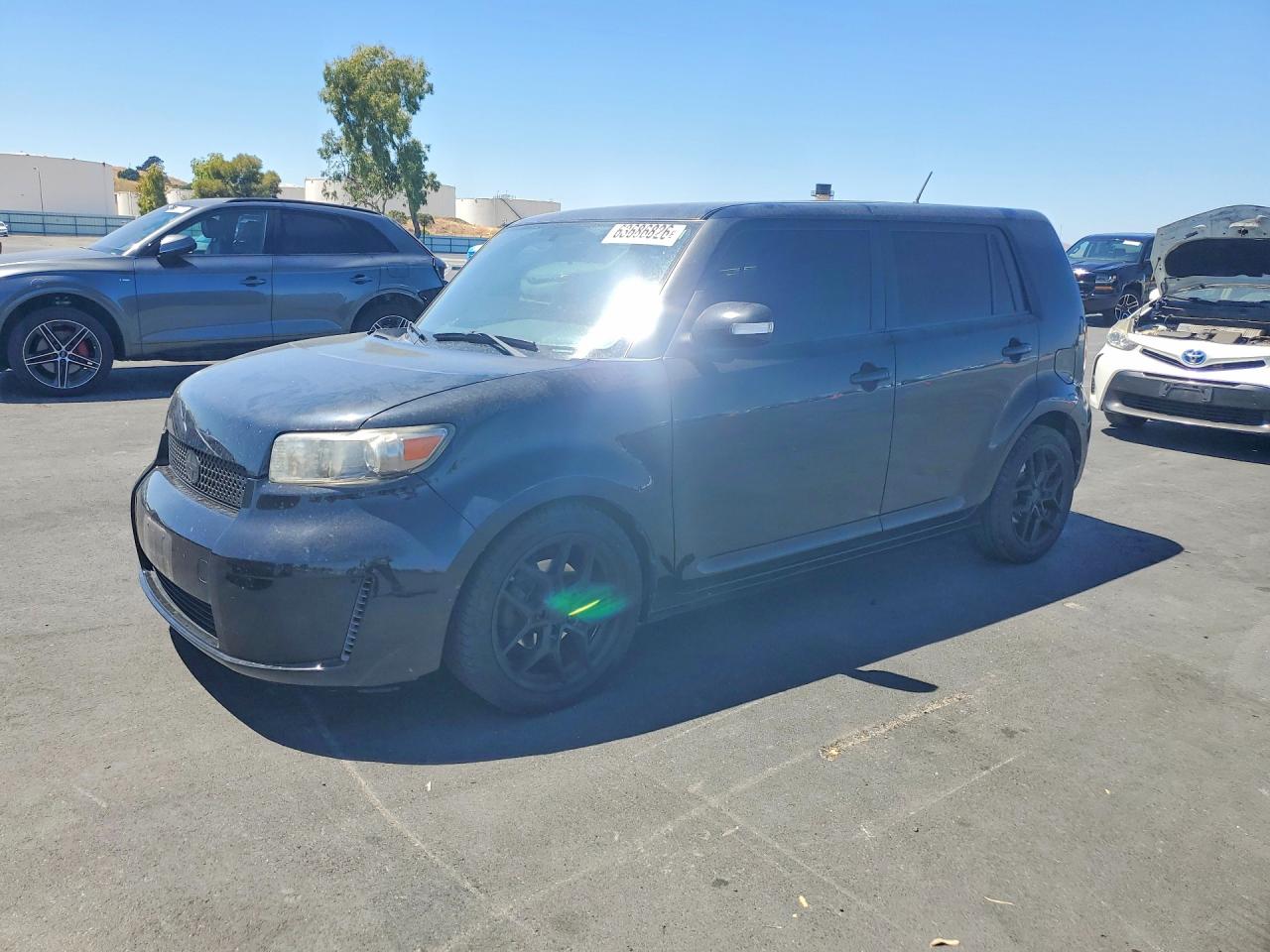 2008 TOYOTA SCION
