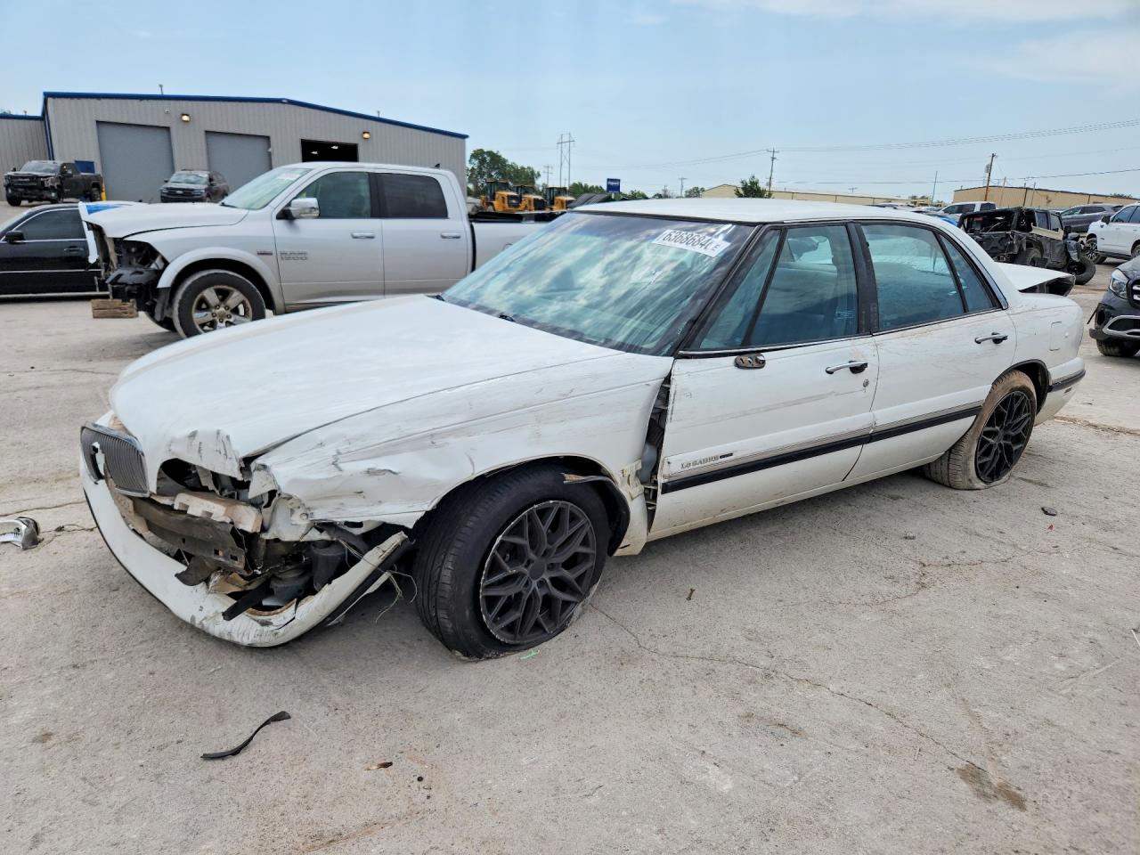 1G4HP52K3WH412834 · 1998 BUICK LESABRE