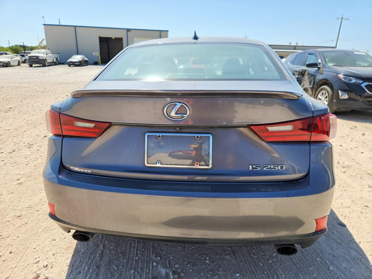 JTHBF1D27E5017508 · 2014 LEXUS IS · 6/12