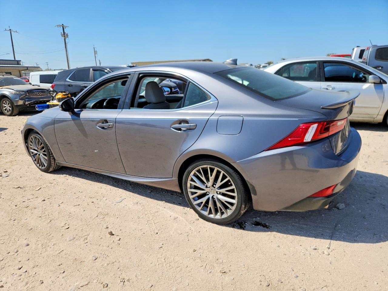 JTHBF1D27E5017508 · 2014 LEXUS IS · 2/12