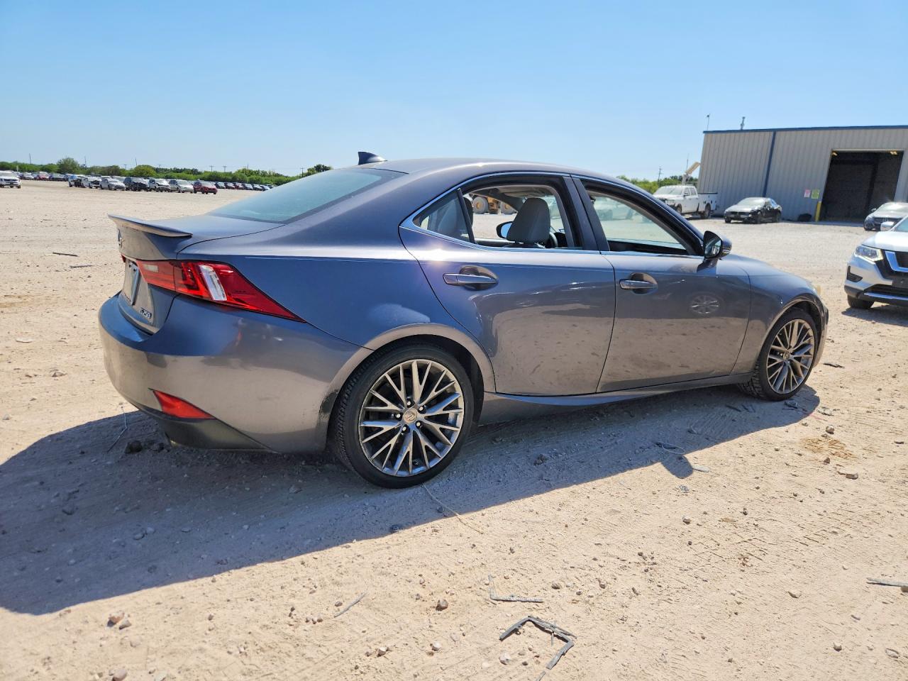 JTHBF1D27E5017508 · 2014 LEXUS IS · 3/12