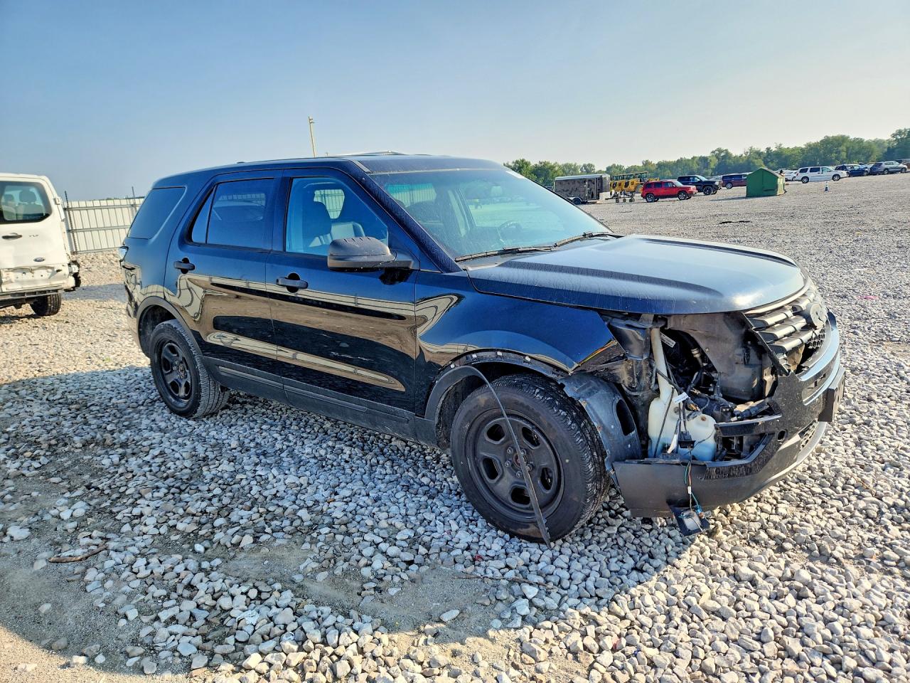 1FM5K8AR9GGC93101 · 2016 FORD EXPLORER · 4/12