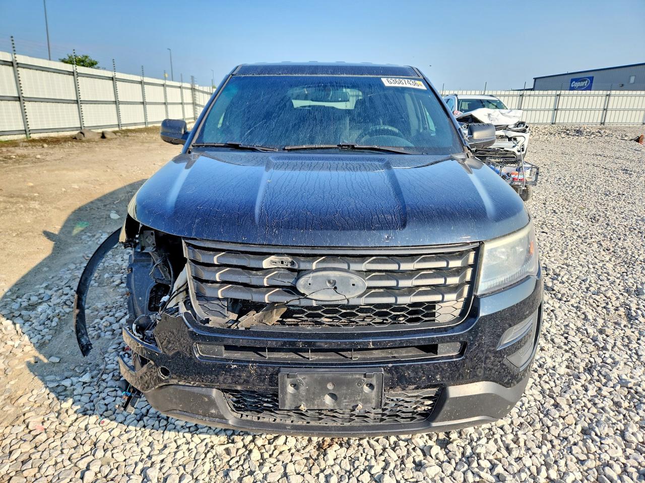 1FM5K8AR9GGC93101 · 2016 FORD EXPLORER · 5/12