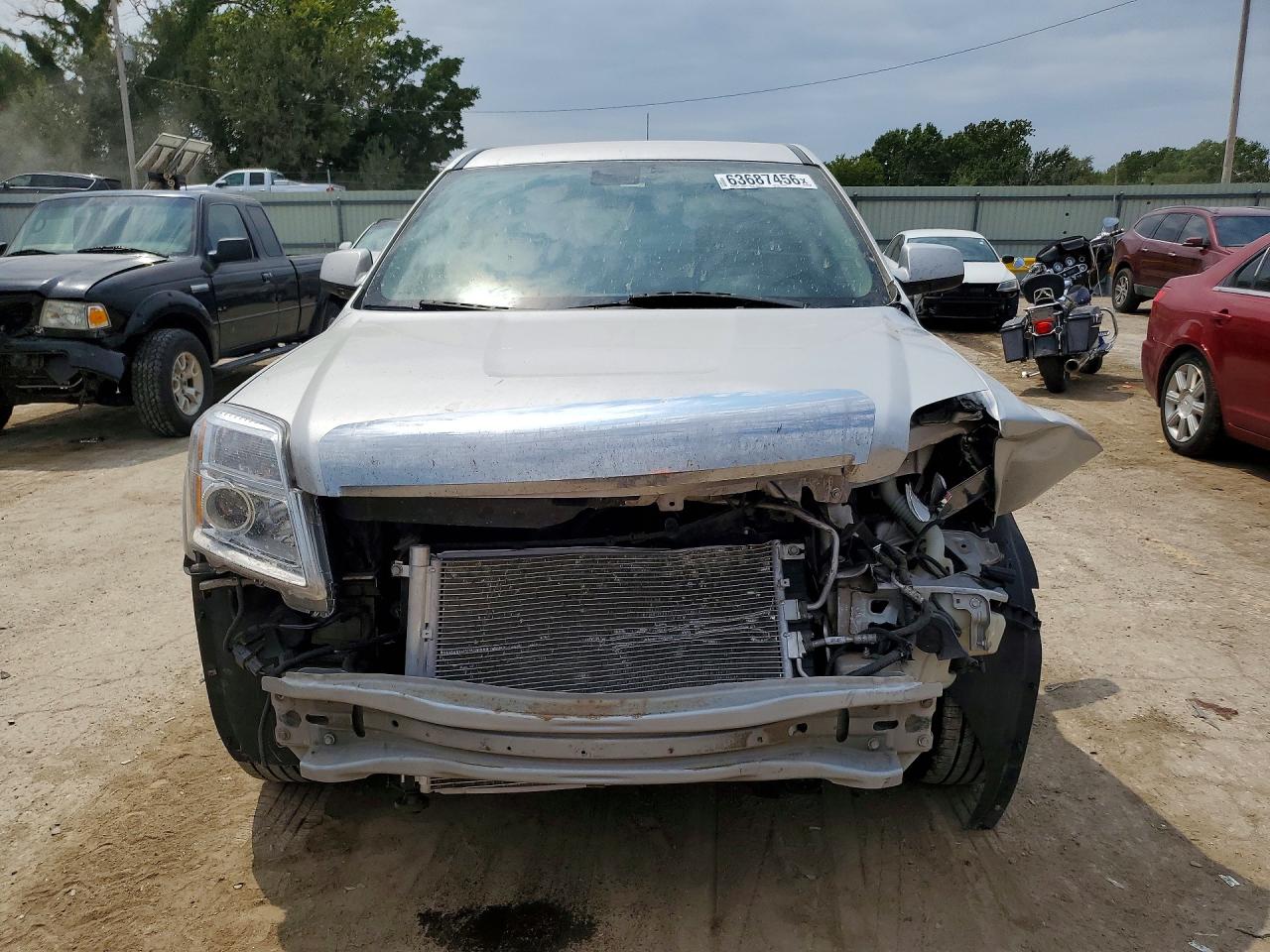2CTALBEW6A6238470 · 2010 GMC TERRAIN · 5/13