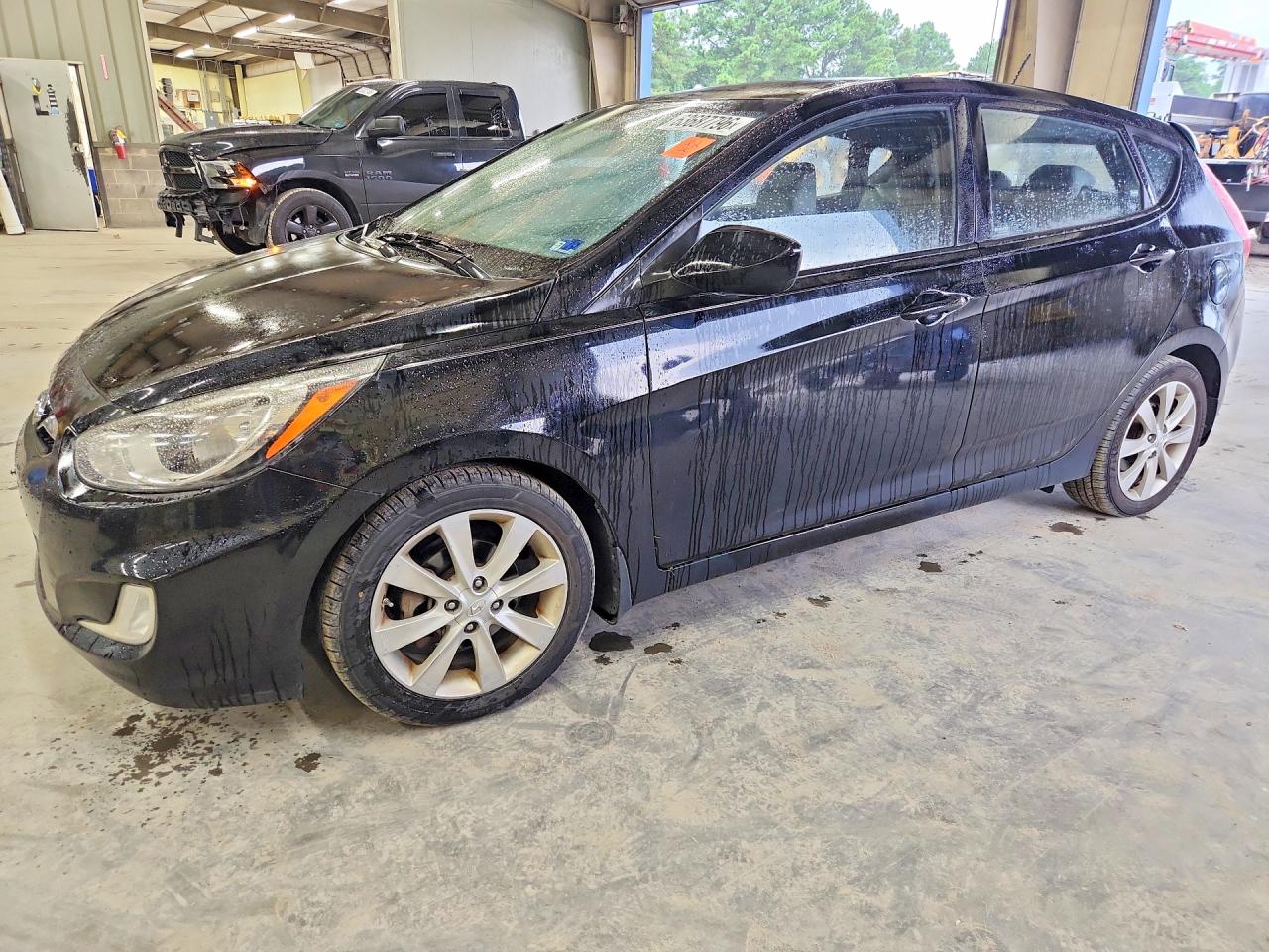 KMHCU5AE2CU031493 · 2012 HYUNDAI ACCENT