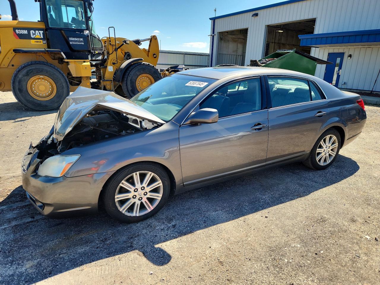 4T1BK36B76U106214 · 2006 TOYOTA AVALON