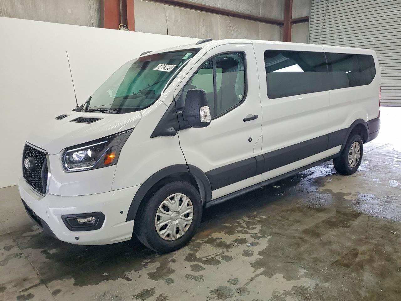 1FBAX2YG3TKA82543 · 2026 FORD TRANSIT
