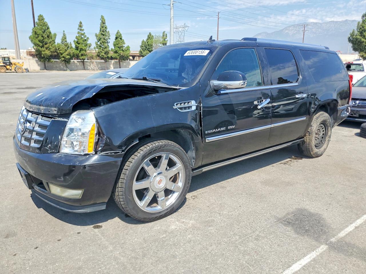 1GYUCJEF0AR115538 · 2010 CADILLAC ESCALADE